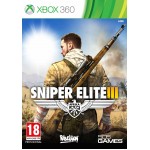 Sniper Elite 3 (XBOX360) LT+3.0 русская версия